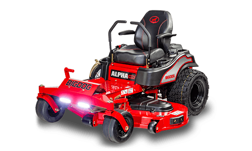 Big dog mower company sale