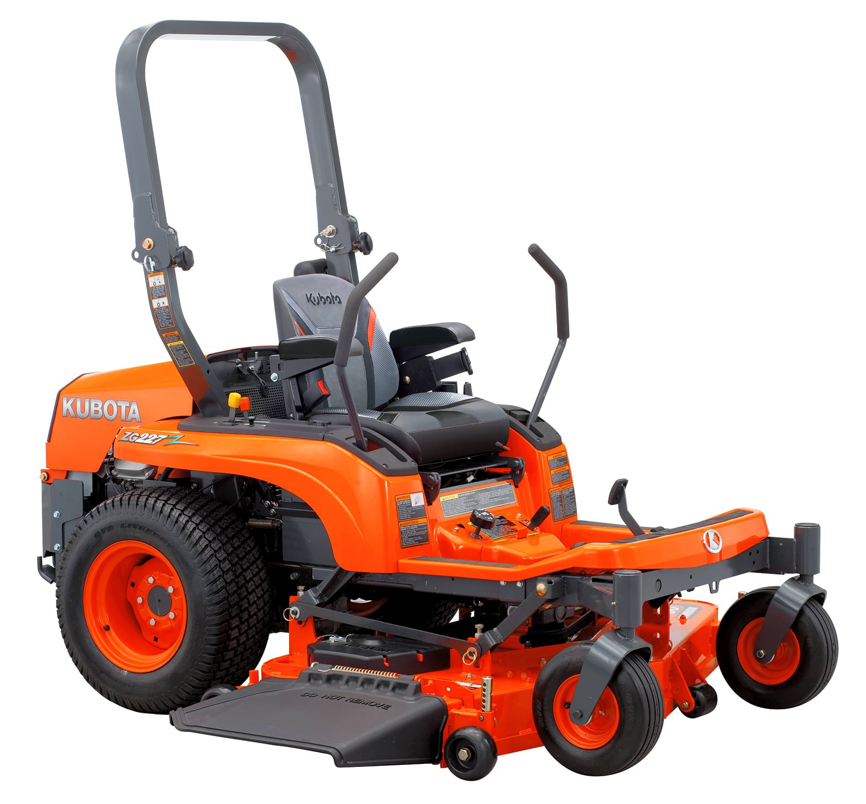 ZG227 - Linwood Kubota