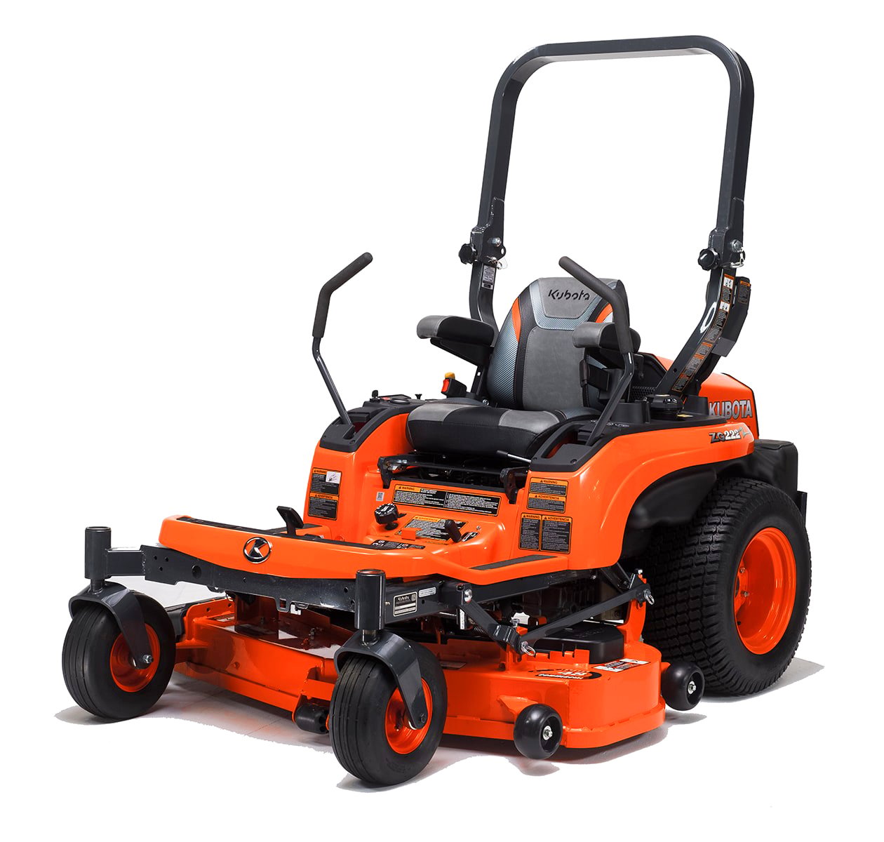 ZG222 - Linwood Kubota