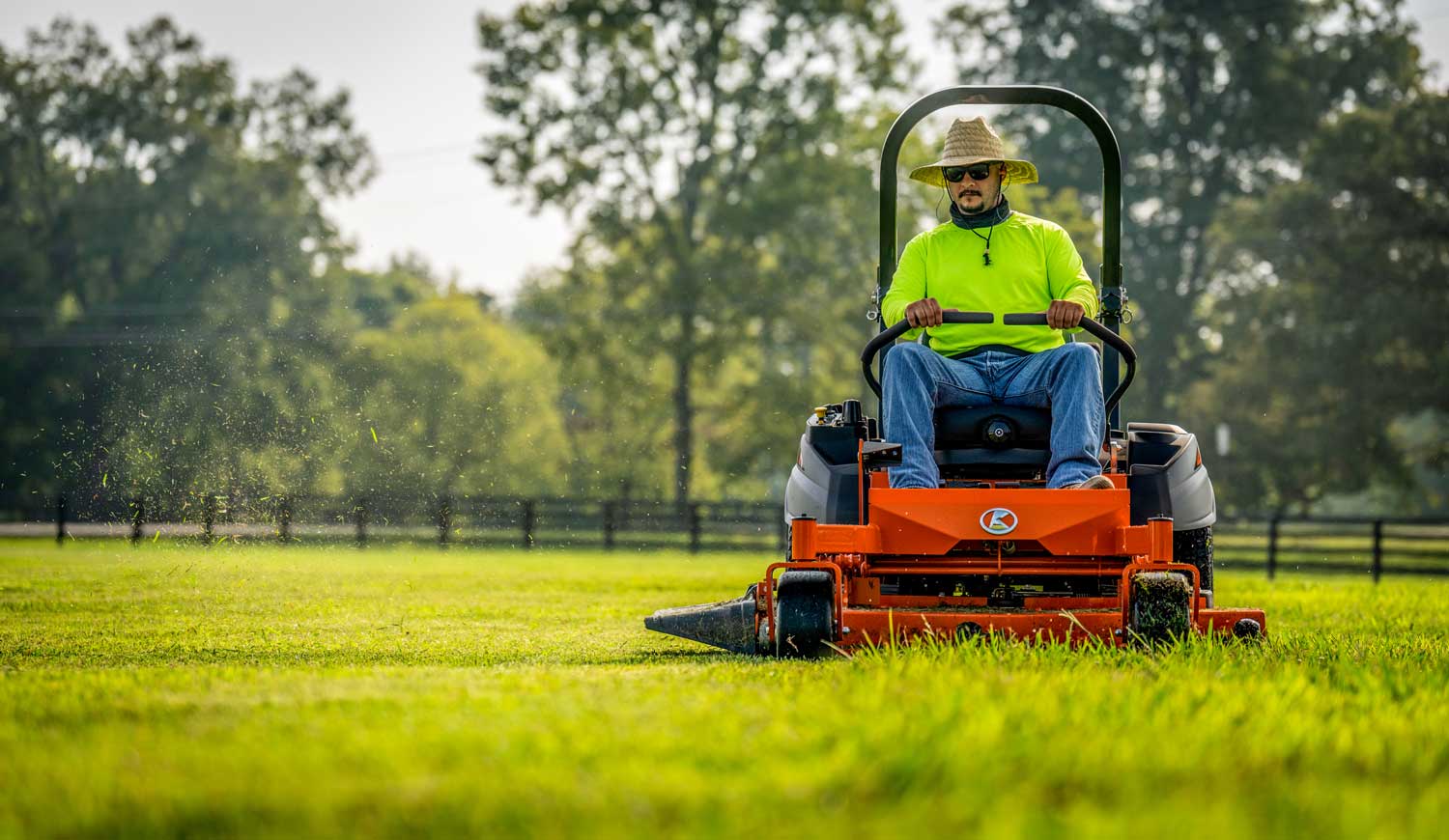 Z400 SERIES MOWERS - Linwood Kubota