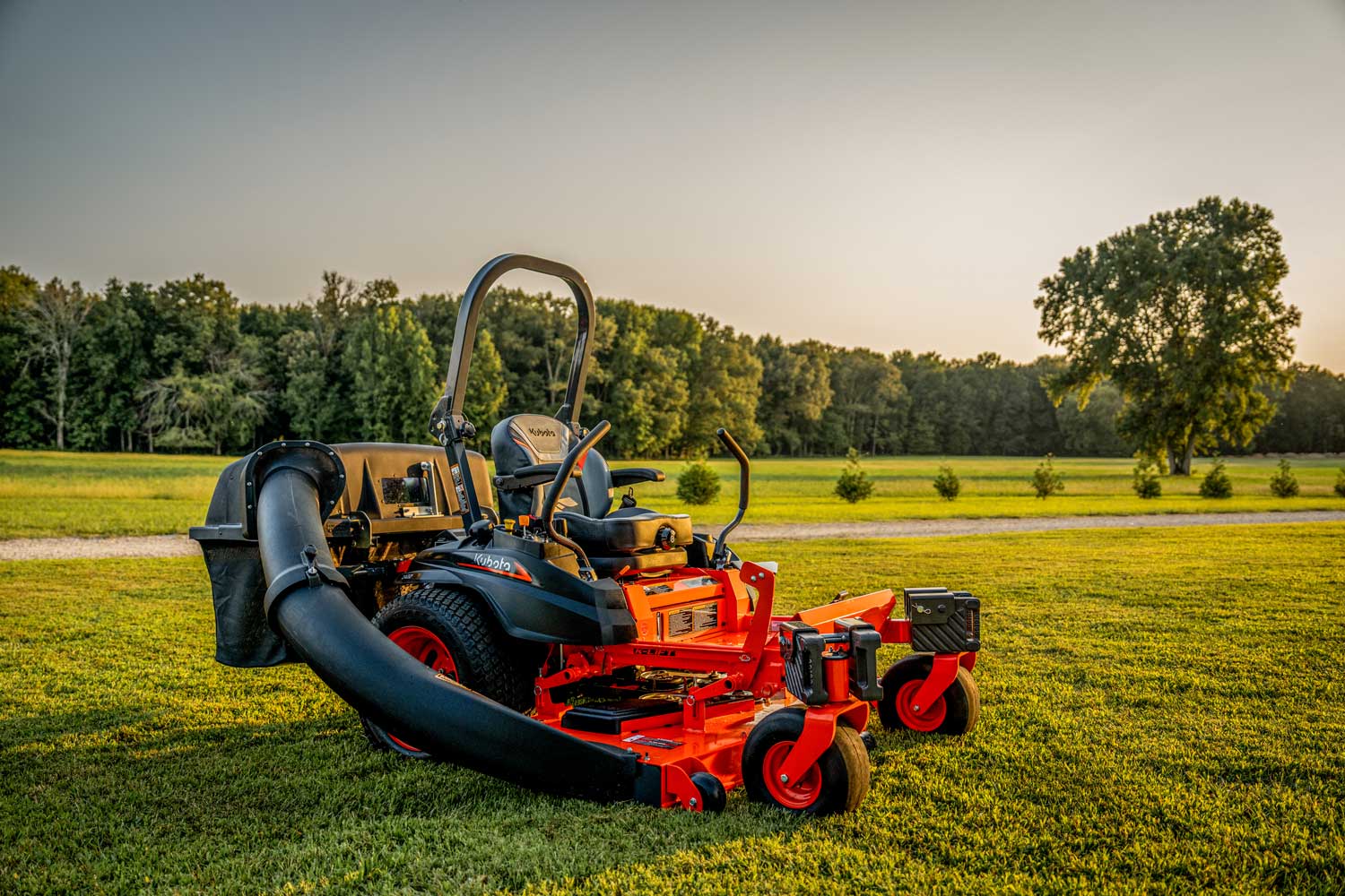 Z400 SERIES MOWERS - Linwood Kubota