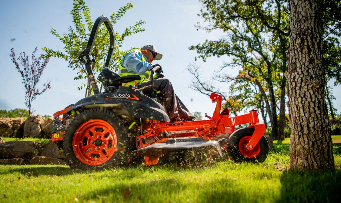 Z400 SERIES MOWERS - Linwood Kubota