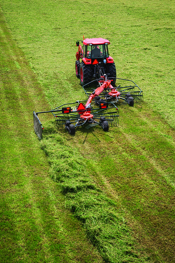 RA2071T EVO - Linwood Kubota